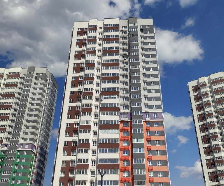 Продаётся 2-комнатная квартира, 49.1 м²