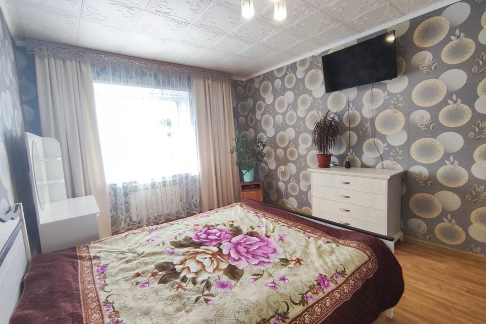 Продаётся 2-комнатная квартира, 65.5 м²