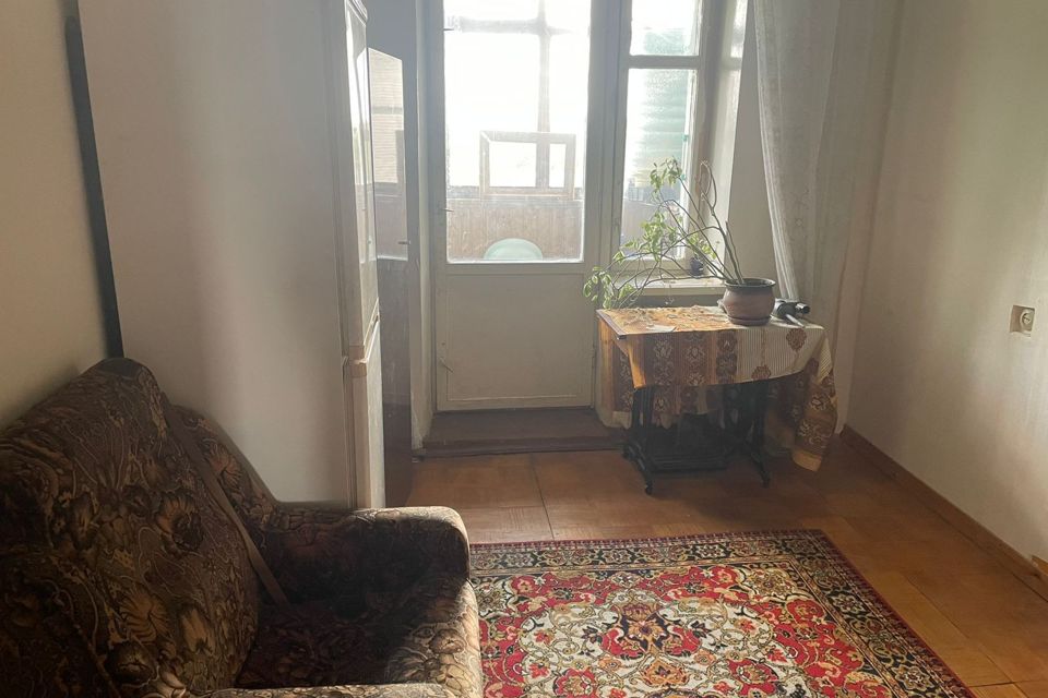 Продаётся 3-комнатная квартира, 61.3 м²