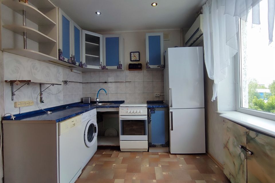 Продаётся 2-комнатная квартира, 43 м²