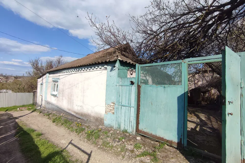 Продаётся 1-этажный дом, 55 м²