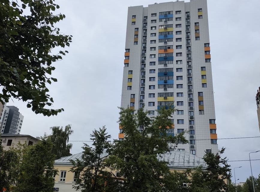 Продаётся 2-комнатная квартира, 58.8 м²