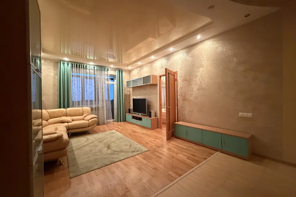 Продаётся 2-комнатная квартира, 74 м²