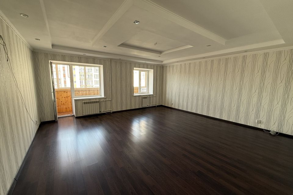 Продаётся 3-комнатная квартира, 114.5 м²