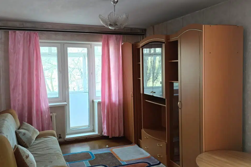 Продаётся 1-комнатная квартира, 30.2 м²