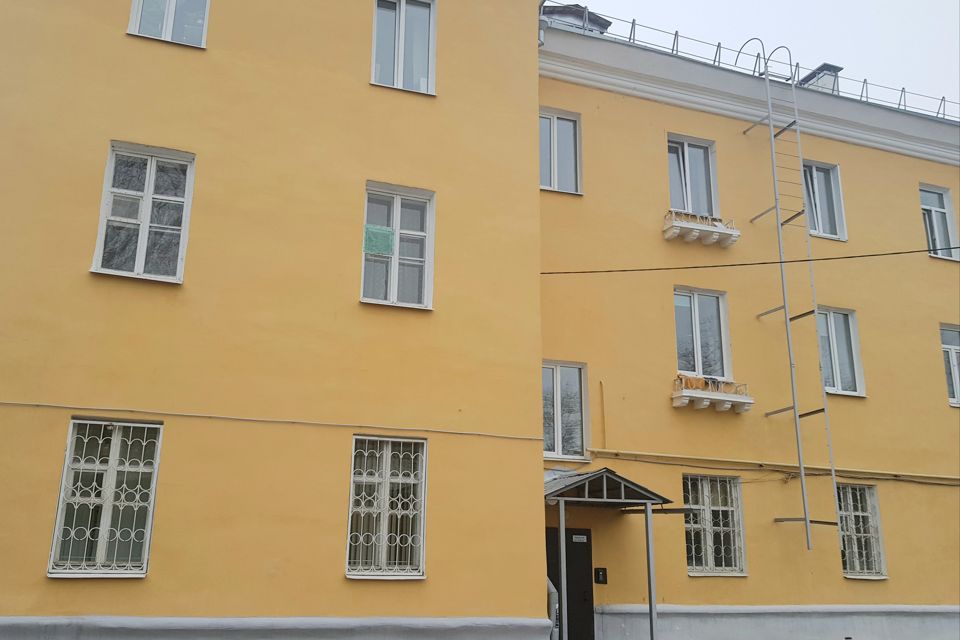 Продаётся 2-комнатная квартира, 54 м²