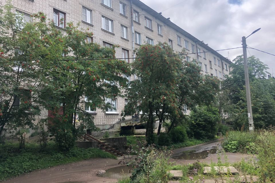 Продаётся 2-комнатная квартира, 41.1 м²
