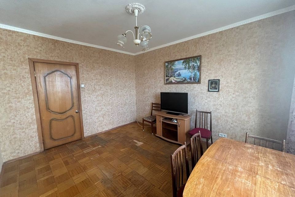 Продаётся 2-комнатная квартира, 54.1 м²