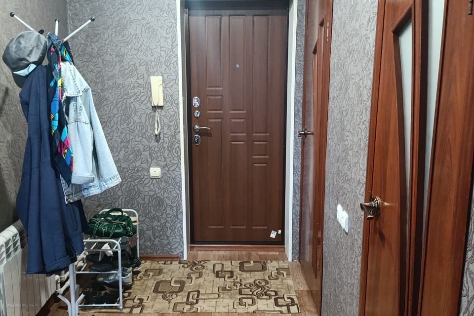 Продаётся 1-комнатная квартира, 35 м²