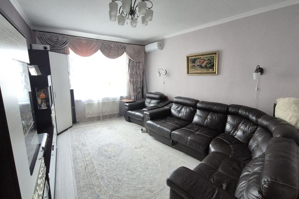 Продаётся 3-комнатная квартира, 84 м²
