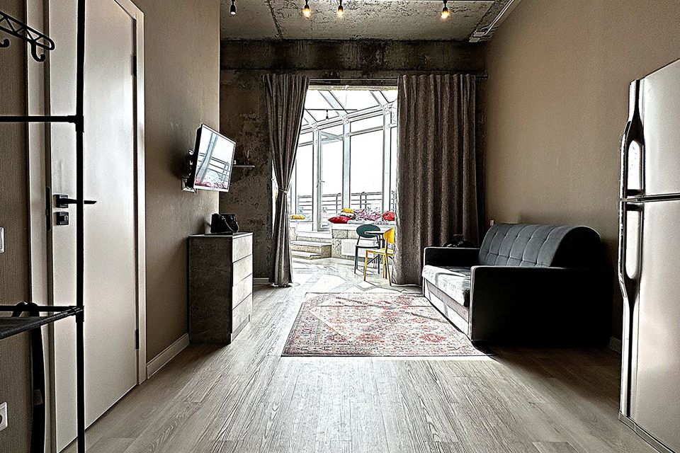 Продаётся 2-комнатная квартира, 61 м²