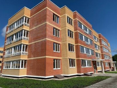 Продаётся 1-комнатная квартира, 44 м²