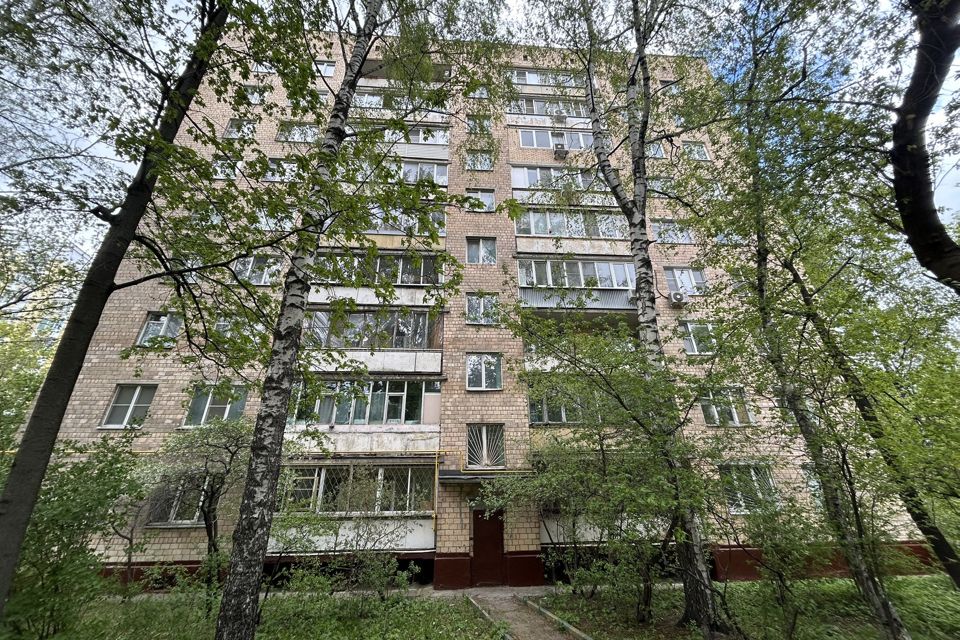 Продаётся 1-комнатная квартира, 38.3 м²