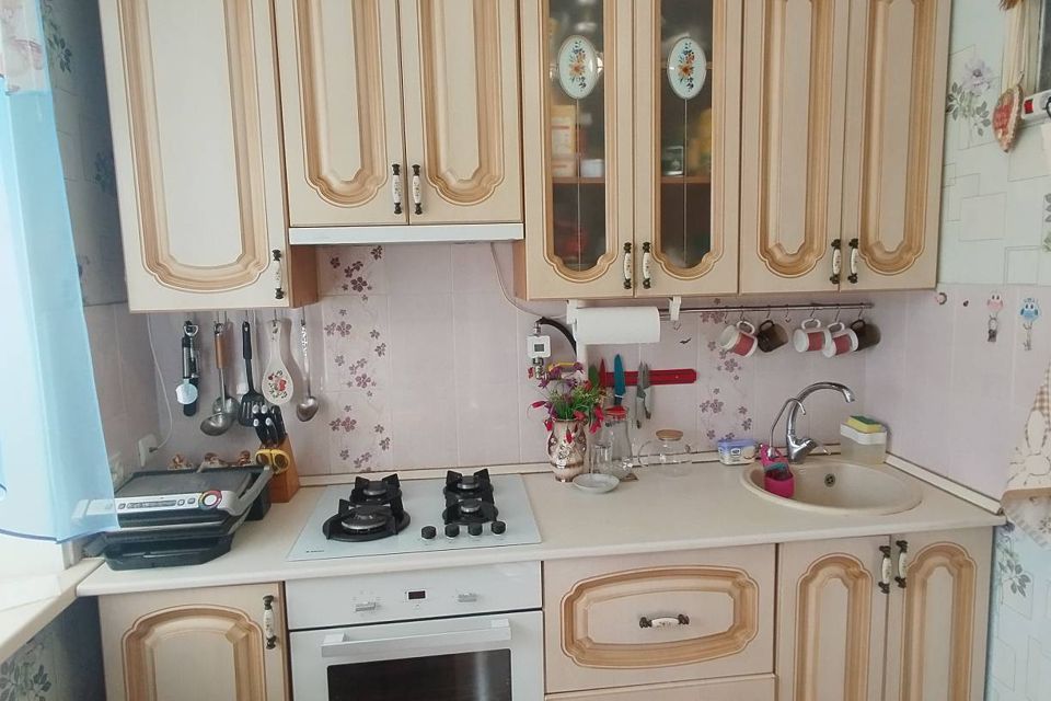 Продаётся 2-комнатная квартира, 42 м²