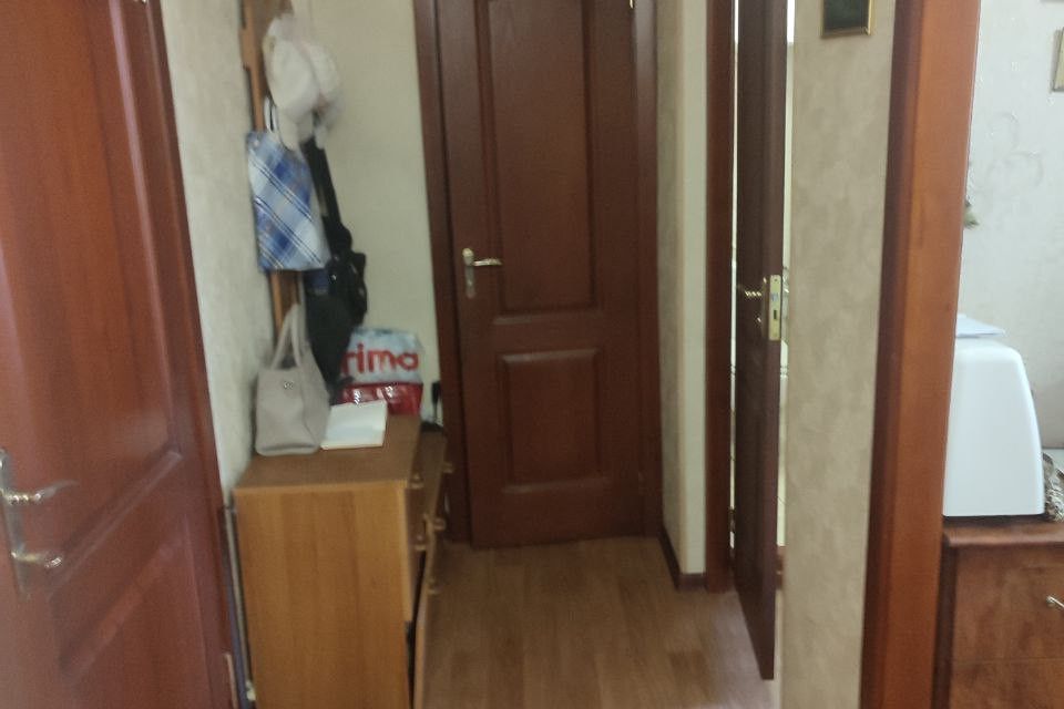 Продаётся 2-комнатная квартира, 44 м²