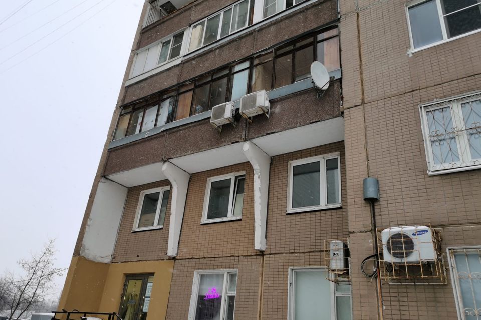 Продаётся 4-комнатная квартира, 84.3 м²