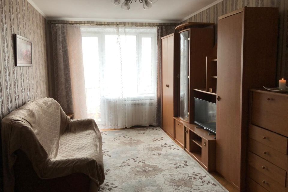 Продаётся 3-комнатная квартира, 58.4 м²