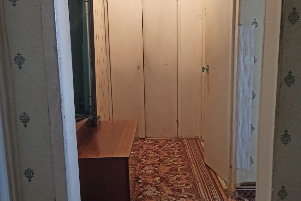 Продаётся 1-комнатная квартира, 31.7 м²