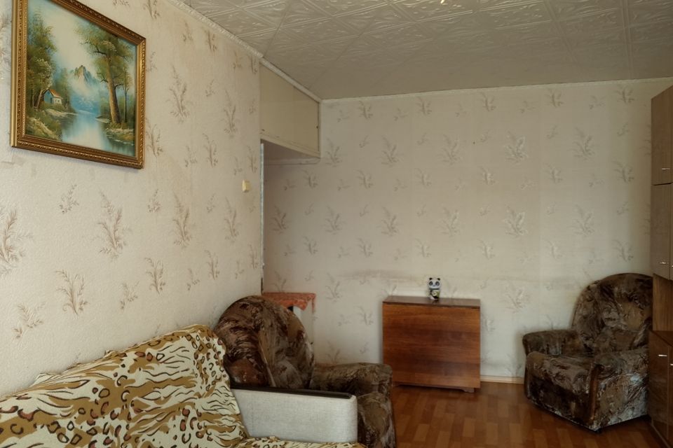 Продаётся 2-комнатная квартира, 45.1 м²