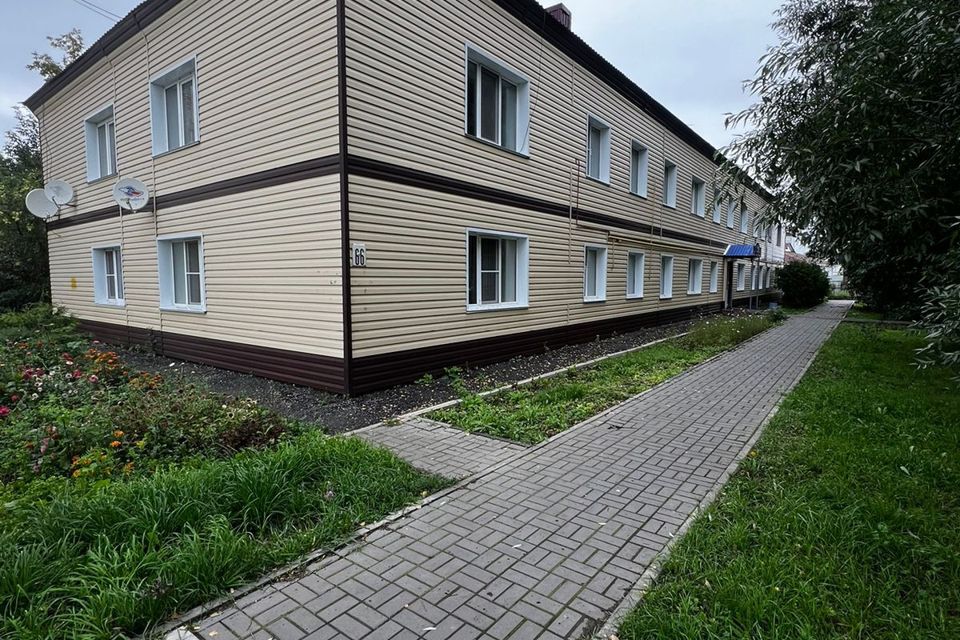 Продаётся 3-комнатная квартира, 60.8 м²