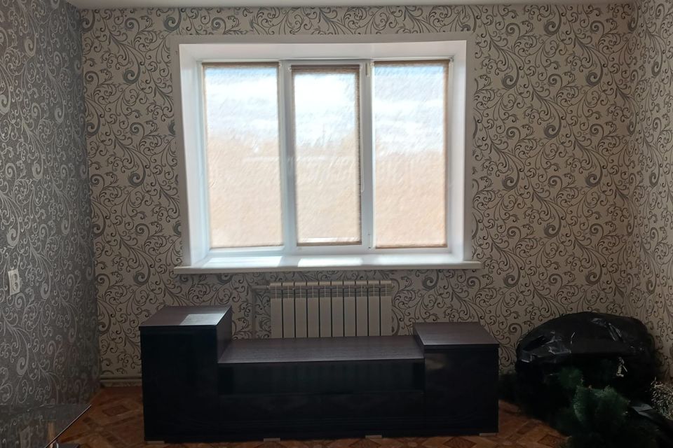 Продаётся 1-комнатная квартира, 33.3 м²