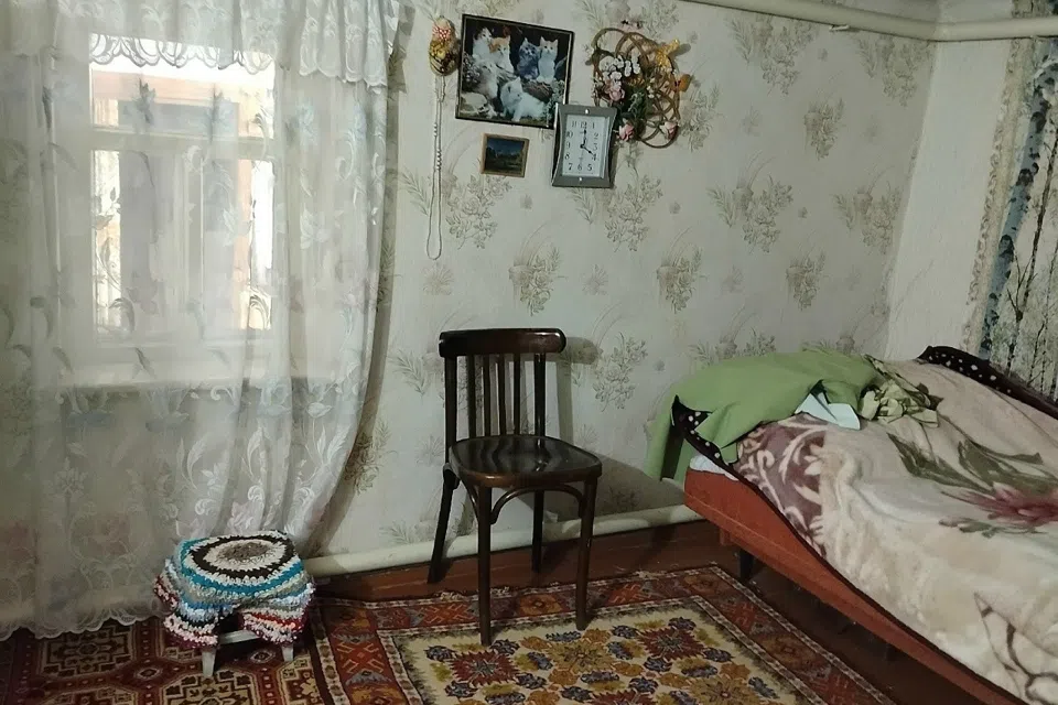 Продаётся 1-этажный дом, 40 м²