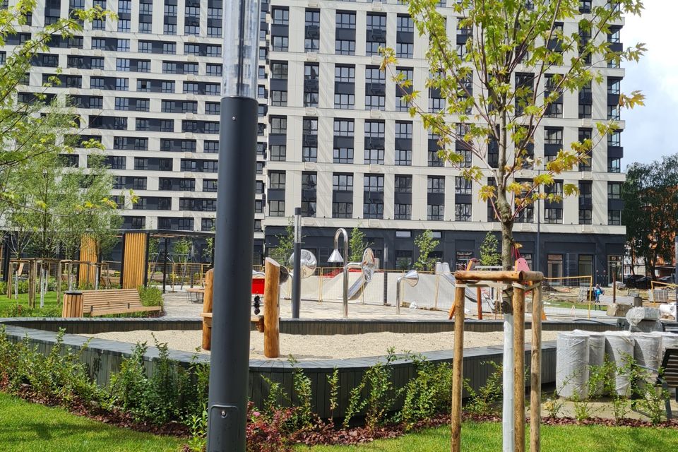 Купить 3-комнатную квартиру, 84.1 м² по адресу Пенза, Мира, 46 к2, 6 этаж за 11