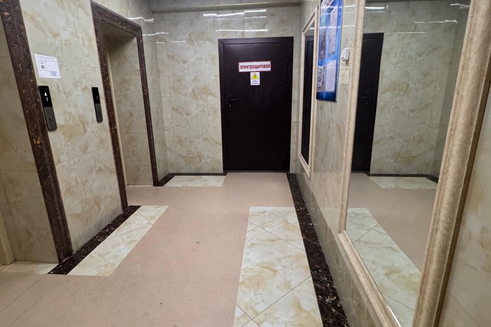 Продаётся 2-комнатная квартира, 73.9 м²