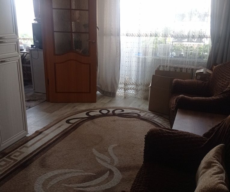 Продаётся 3-комнатная квартира, 57 м²