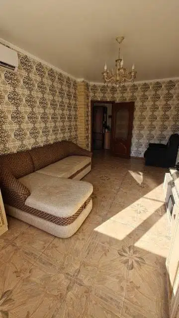Продаётся 1-комнатная квартира, 39.6 м²