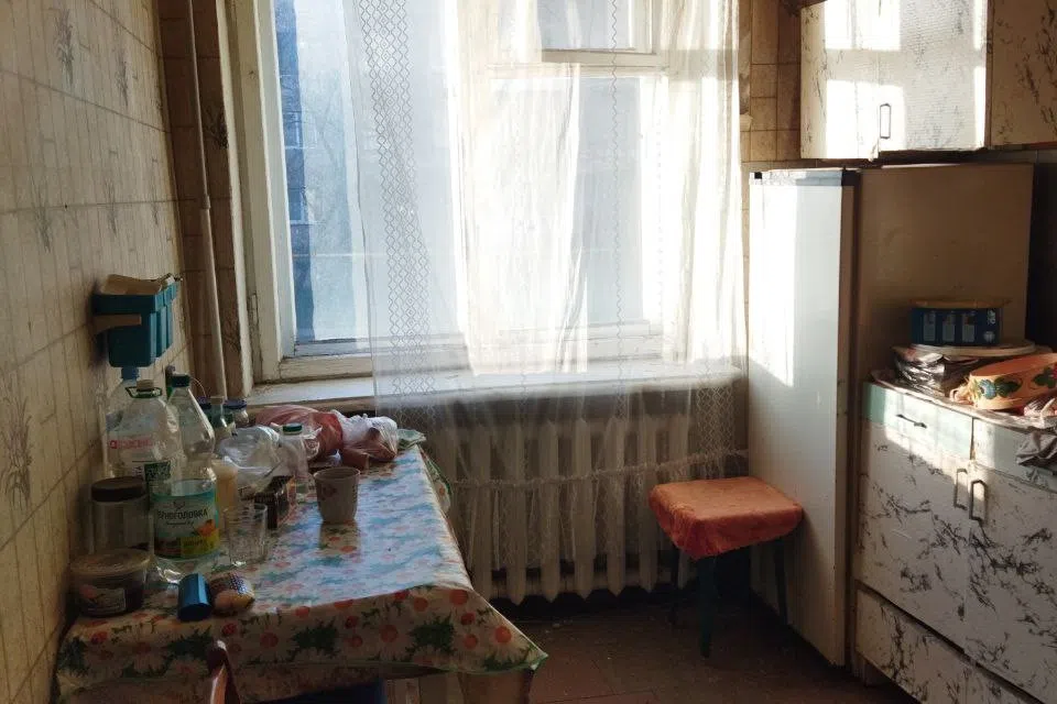 Продаётся 3-комнатная квартира, 60.8 м²
