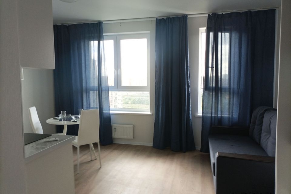 Продаётся студия, 24.3 м²