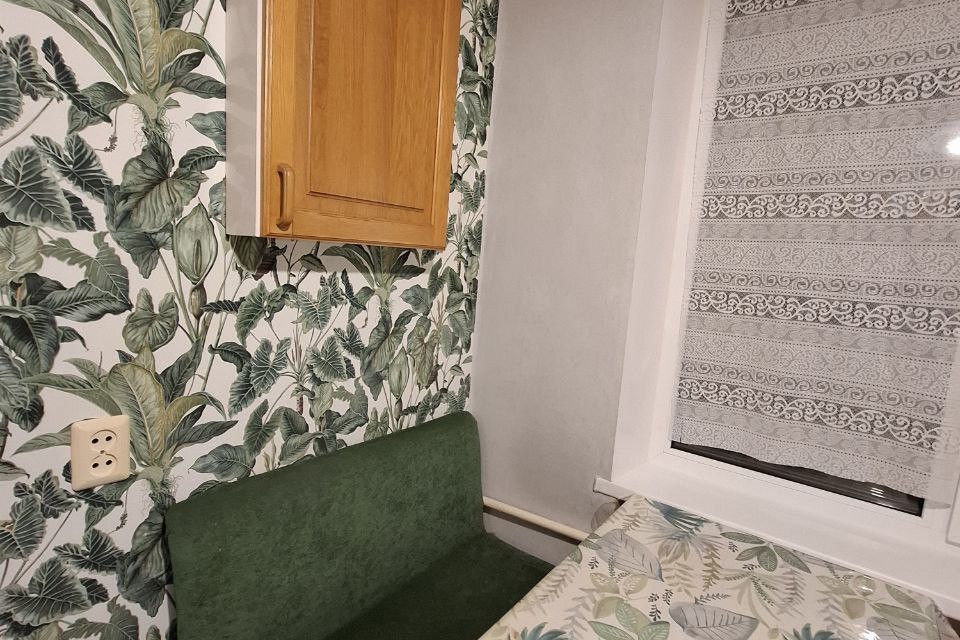 Продаётся 1-комнатная квартира, 31.3 м²
