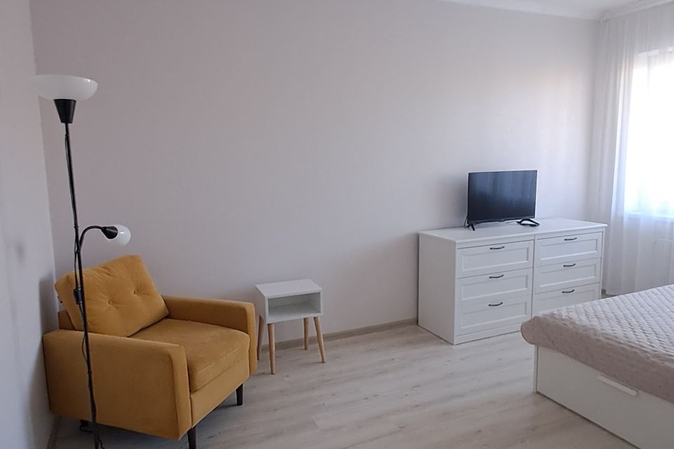 Продаётся 1-комнатная квартира, 36.3 м²