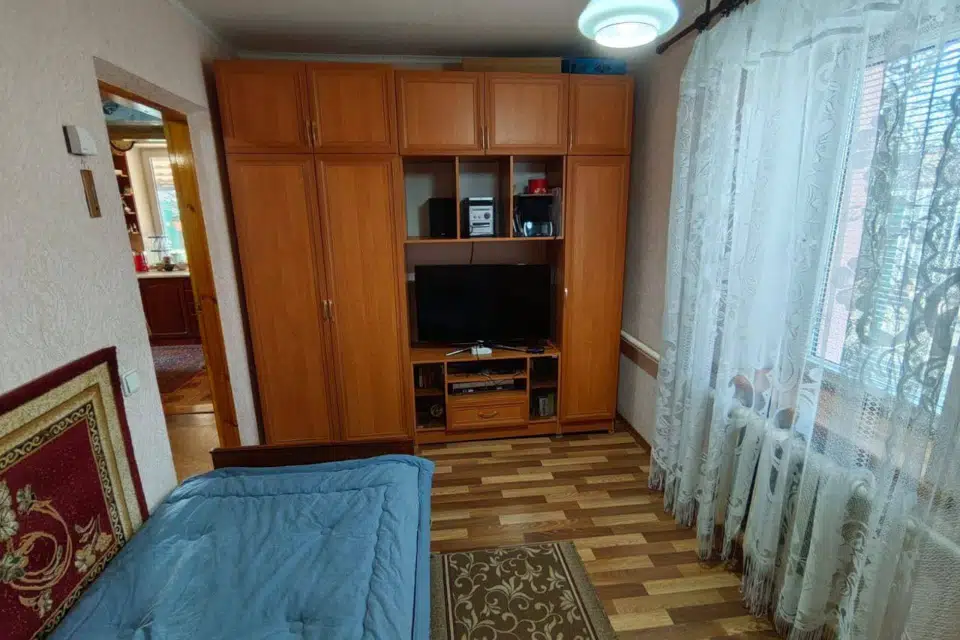Продаётся 1-этажный дом, 60 м²