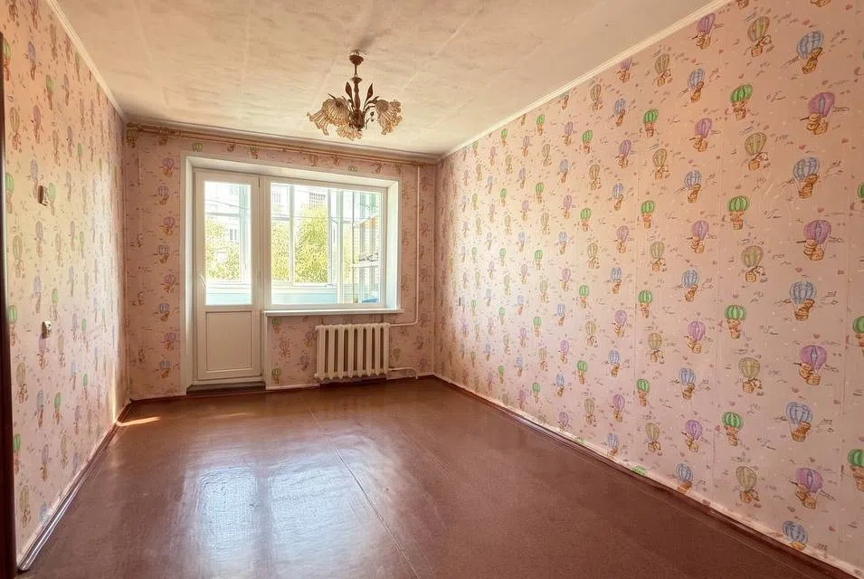 Продаётся 2-комнатная квартира, 48.4 м²