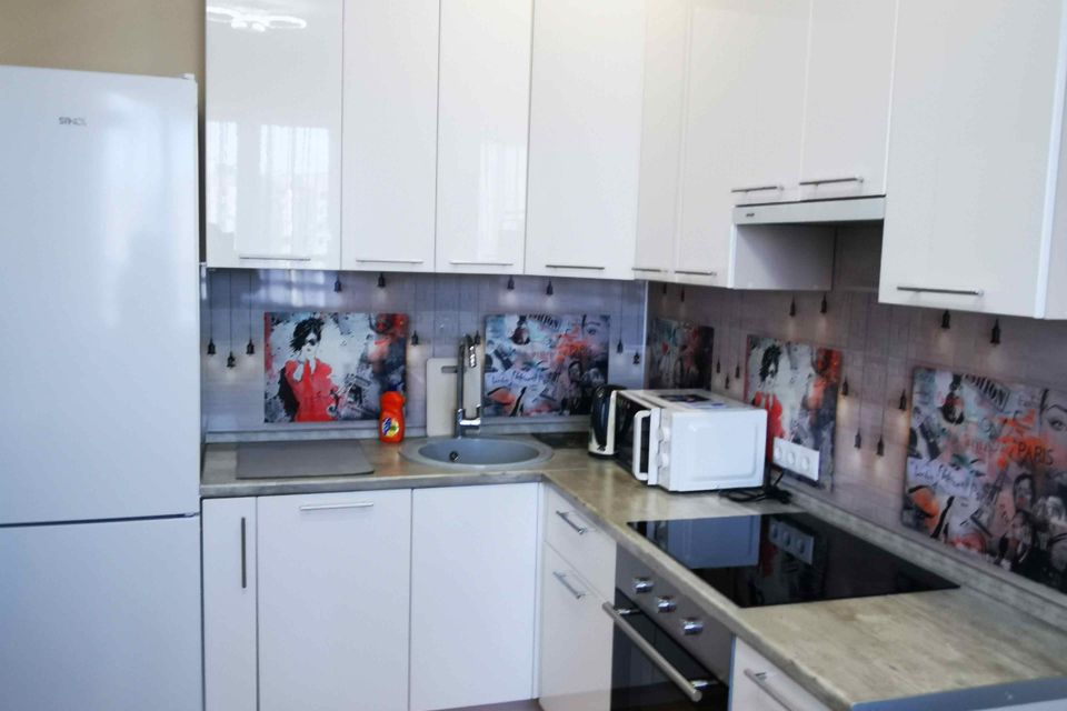 Сдаётся 2-комнатная квартира, 40 м²
