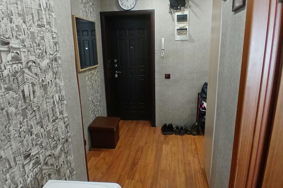 Продаётся 2-комнатная квартира, 41.9 м²
