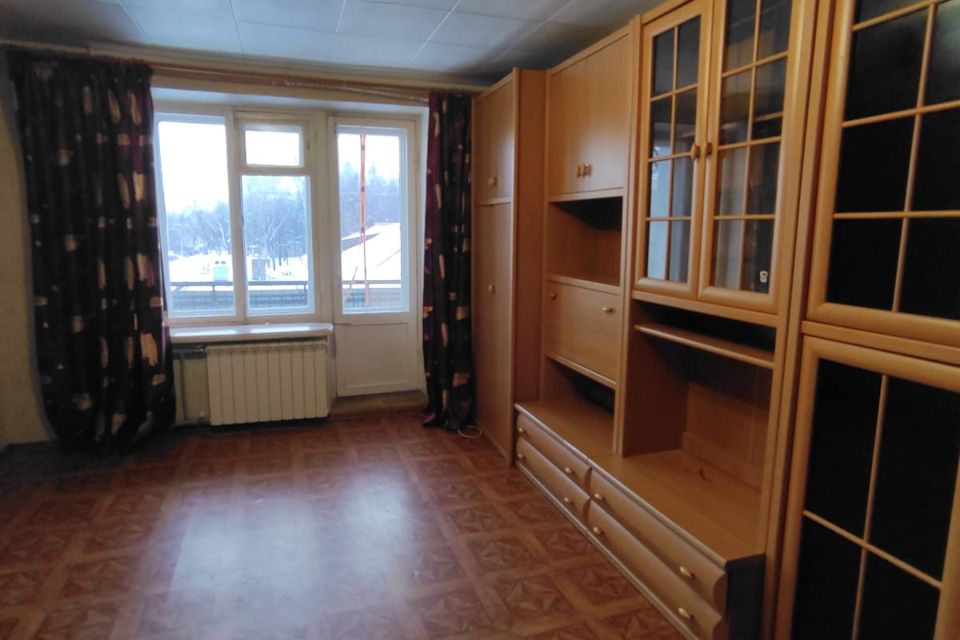 Продаётся 1-комнатная квартира, 32.4 м²