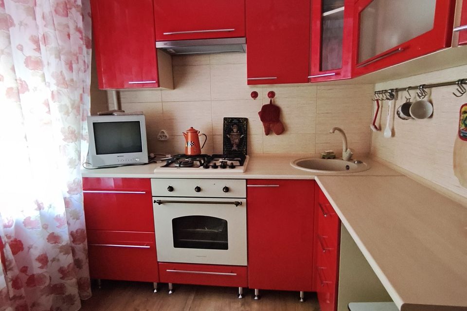 Продаётся 2-комнатная квартира, 44.4 м²