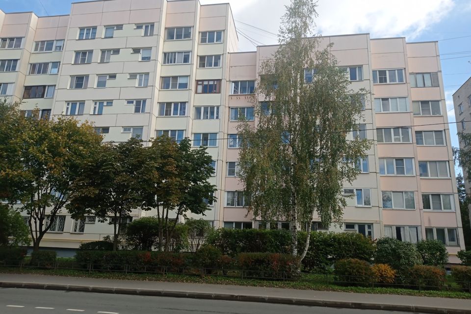 Продаётся 3-комнатная квартира, 67 м²