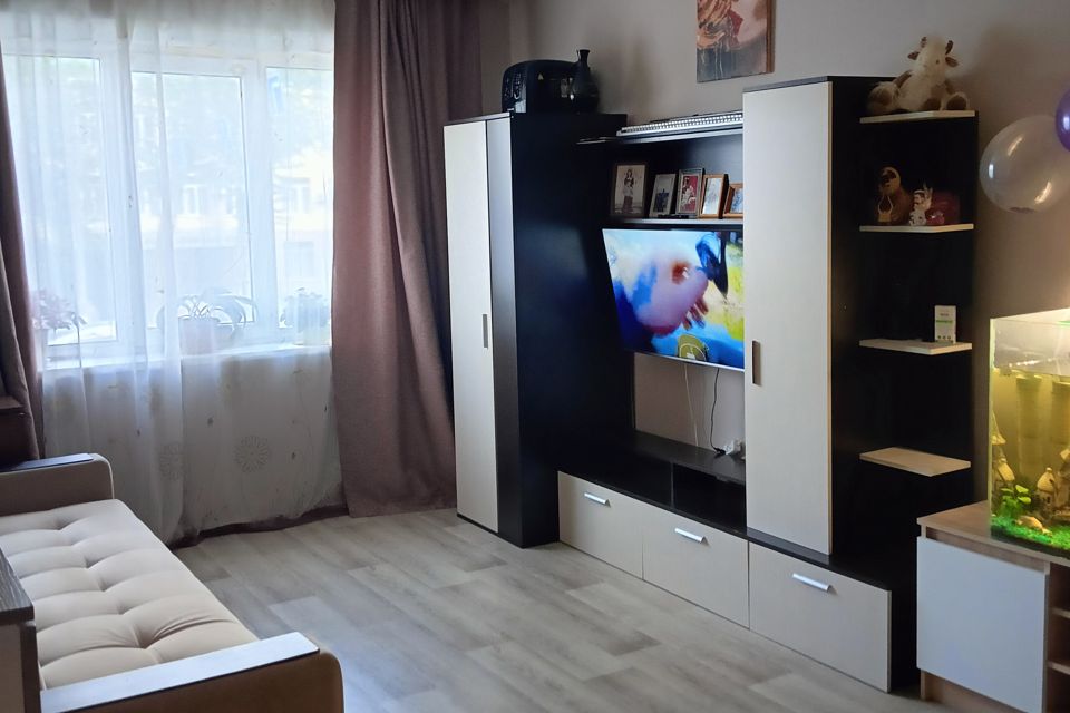 Продаётся 3-комнатная квартира, 67 м²
