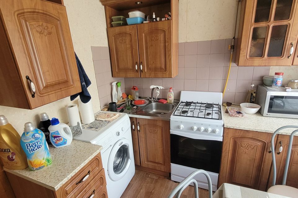 Продаётся 2-комнатная квартира, 42 м²