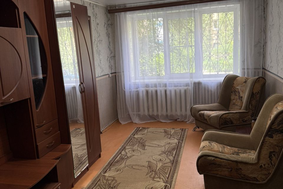 Продаётся 2-комнатная квартира, 43 м²