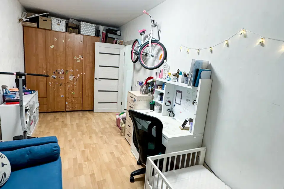 Продаётся 2-комнатная квартира, 50.8 м²