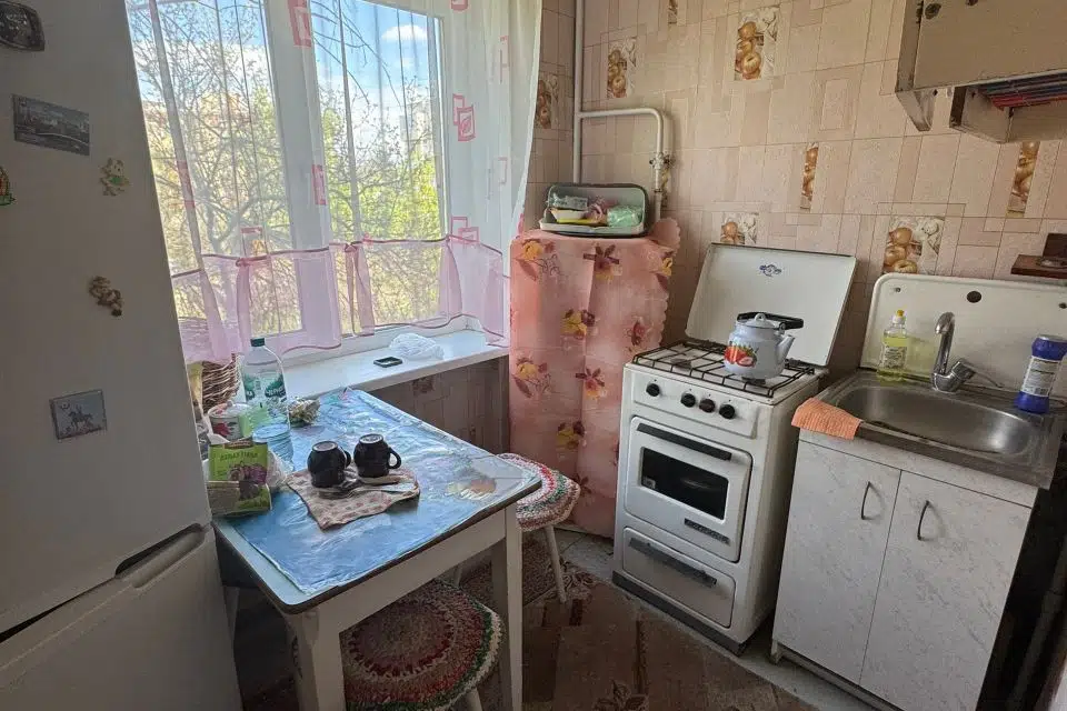 Продаётся 1-комнатная квартира, 30 м²