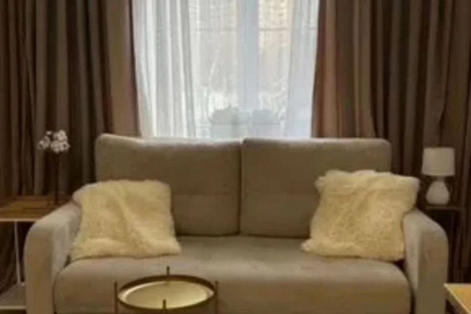 Сдаётся 1-комнатная квартира, 25 м²