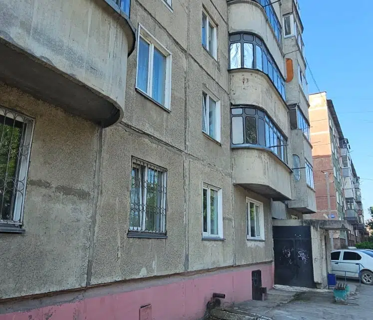 Продаётся 3-комнатная квартира, 67.1 м²