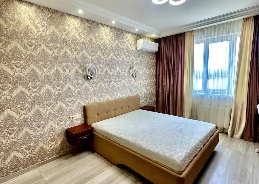 Продаётся 3-комнатная квартира, 80 м²