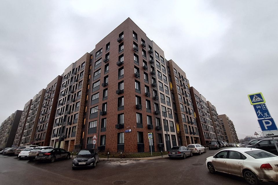 Продаётся 1-комнатная квартира, 34 м²